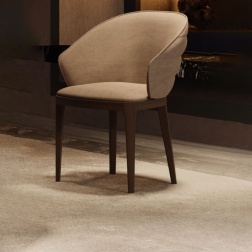 Sedia Terry B Wood Zamagna